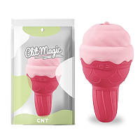 Вибростимулятор для женщин Ice Cream Wand Rose Cnt EM, код: 8373844