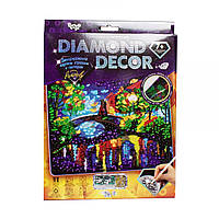 Набор для творчества Dankotoys Diamond Decor Рандеву (DD-01-07) UD, код: 1658438
