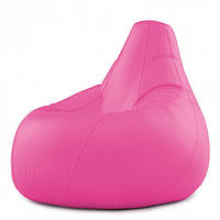 Кресло Мешок Груша Оксфорд 150х100 Студия Комфорта размер Большой розовый ES, код: 6498922