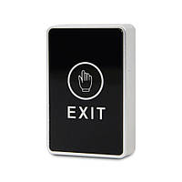 Кнопка выхода сенсорная ATIS Exit-B для системы контроля доступа OM, код: 6726843