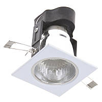 Светильник потолочный встроенный Brille 60W VDL-25 Белый EJ, код: 7273056