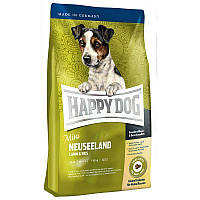 Сухий корм для собак дрібних порід Happy Dog Supreme Mini Neuseeland з м'ясом ягняти та рисом 4 TN, код: 7721943