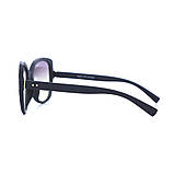 Сонцезахисні окуляри жіночі LuckyLOOK 086-938 Фешн-класика SC, код: 7555763, фото 4