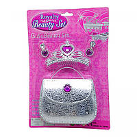 Набір прикрас Royalty beauty set 4 елем MIC (802F) SC, код: 8343332