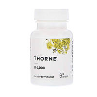 Витамин D-3 Thorne Research 60 капсул (10822) SC, код: 1535528