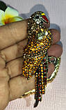 Яскрава брошка - колібрі від студії LadyStyle.Biz, фото 3
