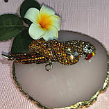 Яскрава брошка - колібрі від студії LadyStyle.Biz, фото 6