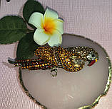 Яскрава брошка - колібрі від студії LadyStyle.Biz, фото 8