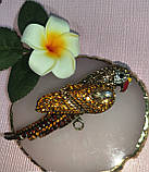 Яскрава брошка - колібрі від студії LadyStyle.Biz, фото 2