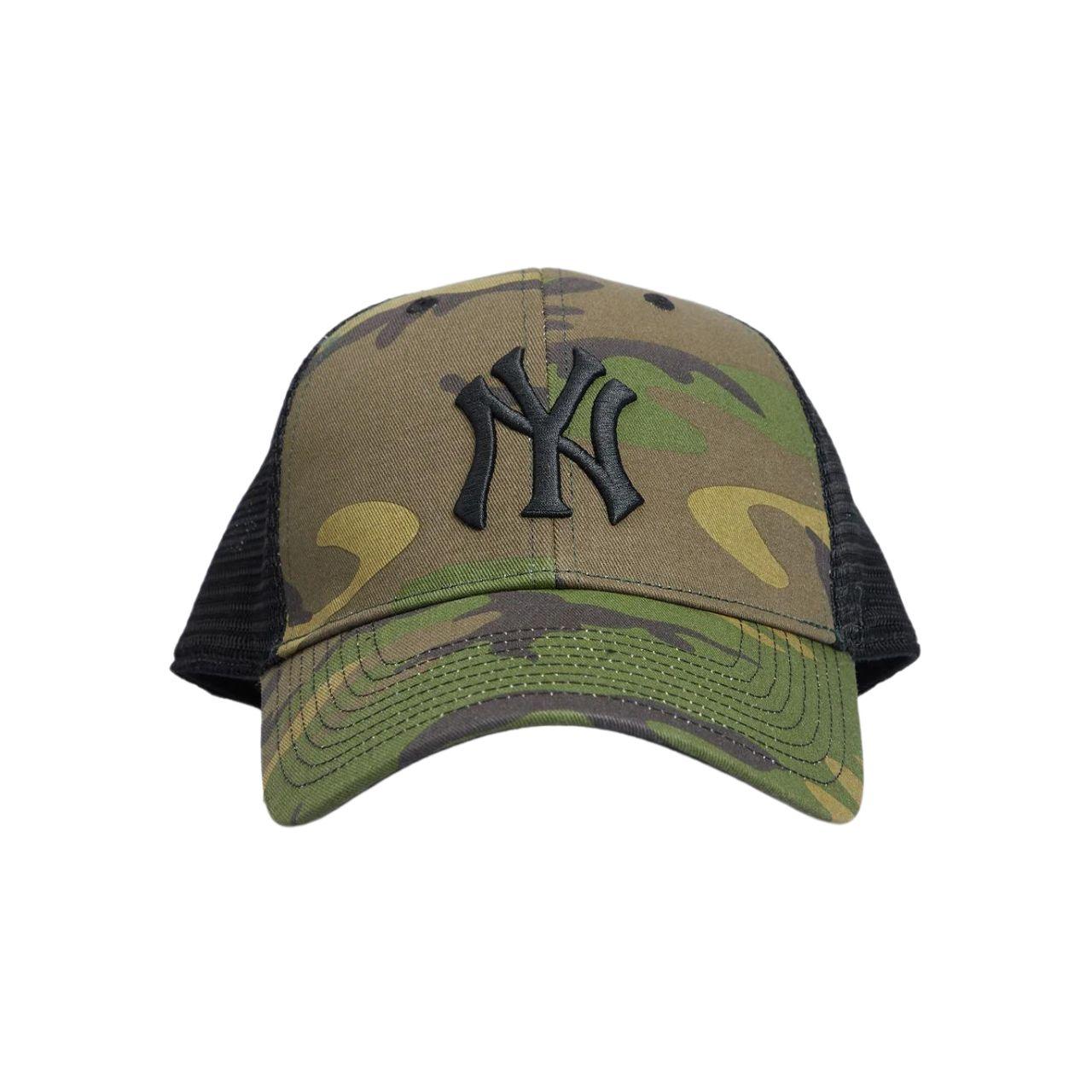 Кепка NEW YORK YANKEES CAMO CBRAN17GWP-CMJ (Розмір: One Size) (ID ...
