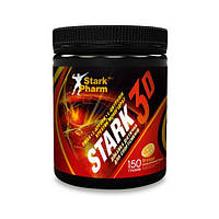 Комплекс до тренировки Stark Pharm Stark 3D Strong Mix DMAA PUMP 150 g 30 servings Orange FS, код: 8068986