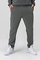 Спортивные штаны мужские Tommy life 84967 XL Оливковый (2000990037626) TE, код: 8166648