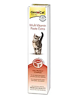 Паста для кошек GimCat Multi-Vitamin Extra (Джим Кет), 100 г