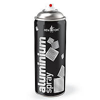 Эмаль алюминиевая New Ton Aluminium Spray 400 мл ES, код: 7731300