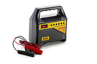 Зарядное устройство для авто СИЛА 4А, 6-12В, до 60Ah (031907) GB, код: 1688208