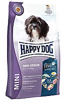 Сухой корм Happy Dog fit vital Mini Senior 4 kg для собак мелких пород весом до 10 кг UM, код: 8257801