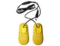 Электрическая сушилка для обуви Домовенок Комфорт ЕС 12 220 (su-18134) VA, код: 1753007