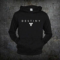 Худи Fruit of the Loom Дестини Логотип Destiny Черный M (94589) OM, код: 7583976