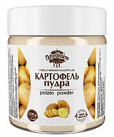 Пудра картофеля 100г Naturalissimo (260800045) OM, код: 2555322