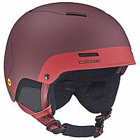Шлем горнолыжный Cebe POW Mips 54-56 Matt Burgundy SC, код: 8404694