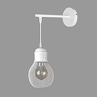 Свисающее бра Лампочка в стиле лофт Lightled 907-W005F2-1 WH EJ, код: 8144826