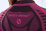 Жіноча термокофта Sesto Senso Active M Рожева (sns0066) SC, код: 1335364, фото 4