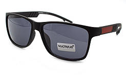 Сонцезахисні окуляри чоловічі Matrius 3065-c3 Сірий SC, код: 7917773