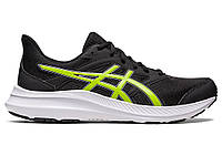 Чоловічі кросівки для бігу Asics (1011B603) JOLT 4 2023 BLACK LIME розмір 41.5 PK, код: 7888434