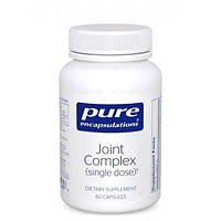 Препарат для суставов и связок Pure Encapsulations Joint Complex Single Dose 60 Caps PE-01480 OM, код: 7707187