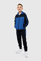Спортивный костюм для мальчика SD XD019 кофта + штаны 146 см Электрик (2000989957973) TN, код: 8309303