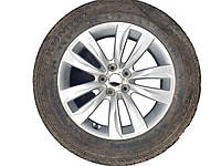 Диск KIA Sorento 18x7.0j ET -41 с резиной Kumho Solus 235/60 r18 529101U385