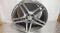 ДИСК R20 9.5j ET43 5x112 MERCEDES AMG W221 Подварен A2214013202