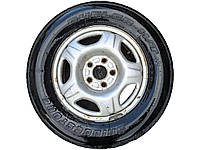 Диск колесный R15 6.0j 5x114.3 с резиной Bridgestone 205/70 R15 Honda CR-V 2 2002-2006 42700S9A003