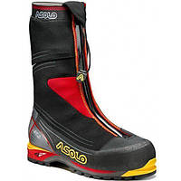 Ботинки Asolo Mont Blanc GV 46 1 3 Black Red (1033-ASL A01036.A392-11.5) US, код: 8178914