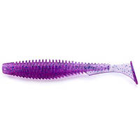 Приманка силикон FishUp U-Shad 4in 101мм 8шт цвет 026 10024119 OS, код: 6725454