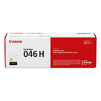 Картридж Canon 046H Yellow 5K (1251C002AA) UN, код: 6762256
