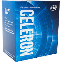 Процессор Intel Celeron G5905 3.5GHz (4MB, Comet Lake, 58W, S1200) Box (BX80701G5905) PM, код: 7344679