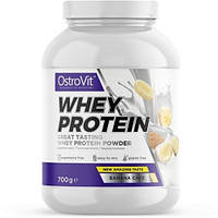 Протеин OstroVit Whey Protein 700 g 23 servings Banana Cake EV, код: 8020559