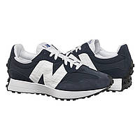 Кроссовки мужские New Balance 327 (MS327LJ1) 45 Синий FE, код: 7678479