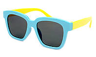 Солнцезащитные очки Детские Kids 1573-C2 Черный EV, код: 7943702