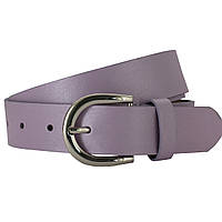 Ремень женский The art of belt 40203 фиолетовый CP, код: 6766762