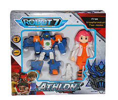 Трансформер Athlon Robot вигляд 8 Star Toys (Q1916) SC, код: 2344902