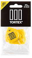 Медиаторы Dunlop 462P.73 Tortex TIII Player's Pack 0.73 mm (12 шт.) PM, код: 6555623