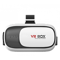 3D очки виртуальной реальности RIAS VR BOX 2.0 с пультом (3sm_504563734) KP, код: 5528838