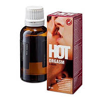 Краплі для сексуального бажання Cobeco Hot Orgasm S-Drops 30 мл SC, код: 7723013
