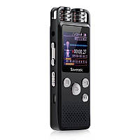 Профессиональный цифровой диктофон для журналиста Savetek GS-R07 16 Гб (100359) TN, код: 1899424