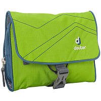 Косметичка Deuter Wash Bag I Kiwi-Arctic (DEU-39414-2311 kiwi) EM, код: 5864862