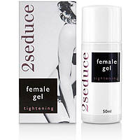 Гель для упругости мышц влагалища Cobeco 2Seduce Female Gel Tightening 50 мл SC, код: 7538301