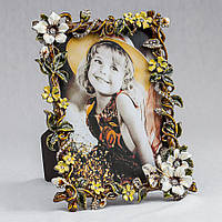 Декоративная фоторамка «Клумба» 13*18 см Angel Gifts SK15594 NL, код: 6673449