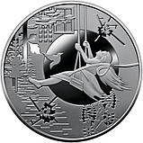 Набір пам'ятних медалей Collection НБУ Міста героїв 6 шт 35 мм Срібний (hub_sym0cv) SC, код: 7846915, фото 3